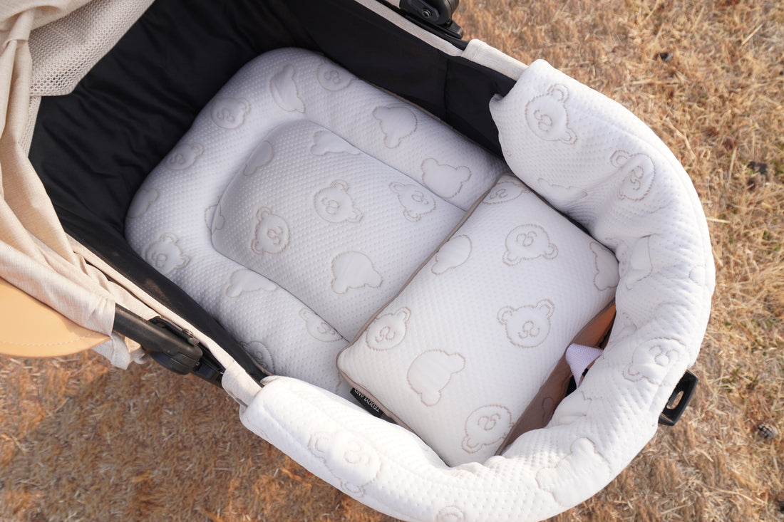 TeddyLand Ultimate cool stroller cushion