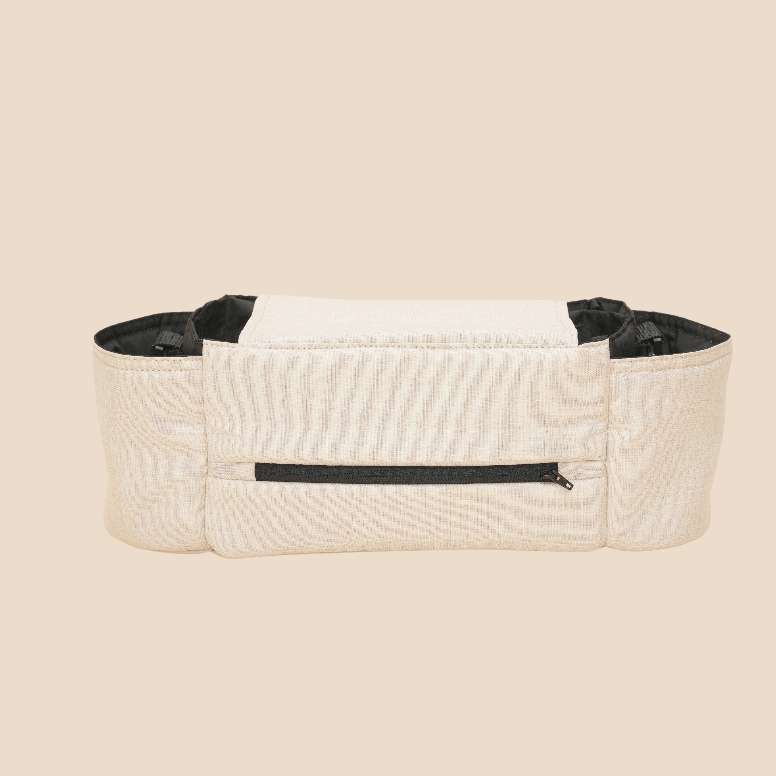 TeddyLand Stroller Organizer Beige