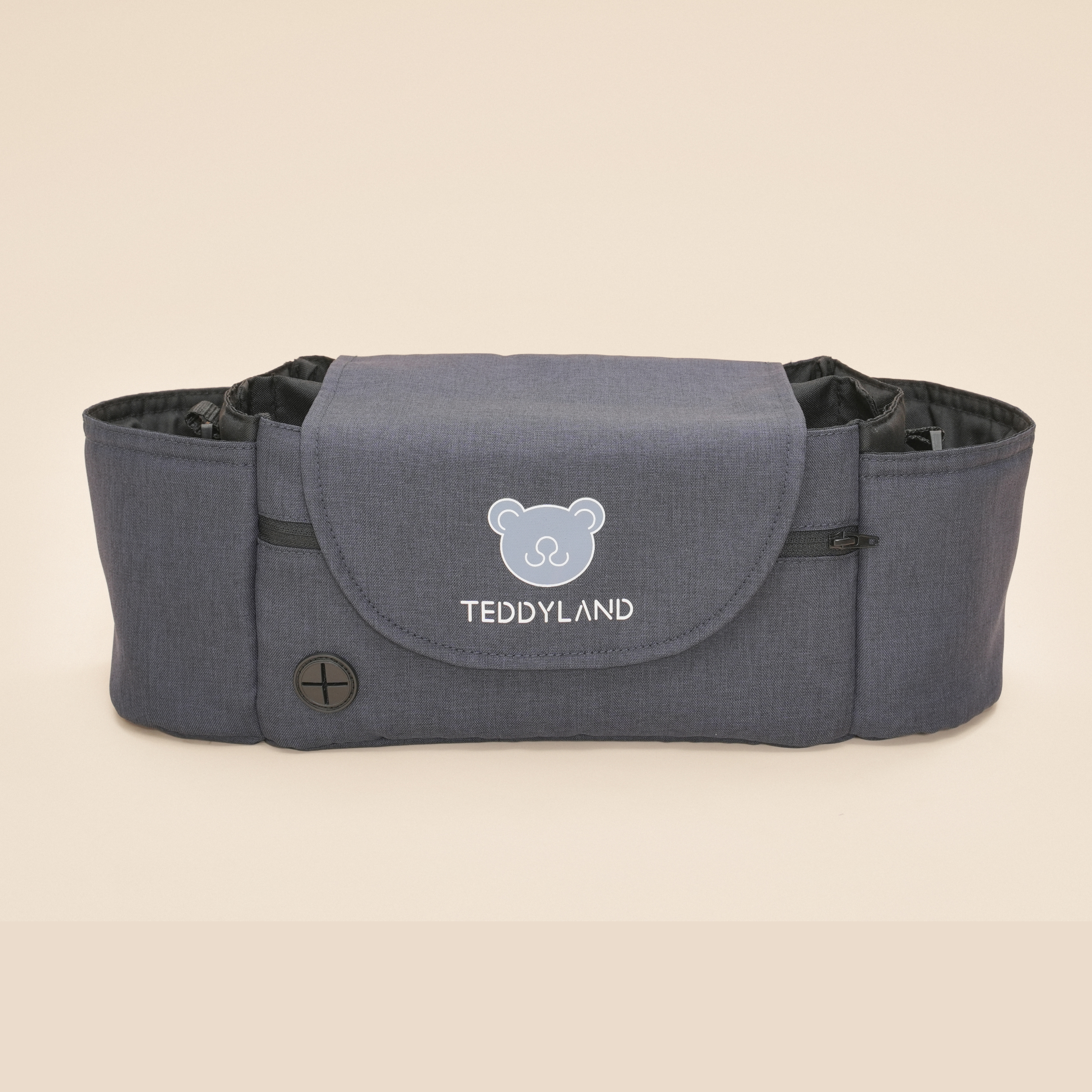 TeddyLand Stroller Organizer Navy