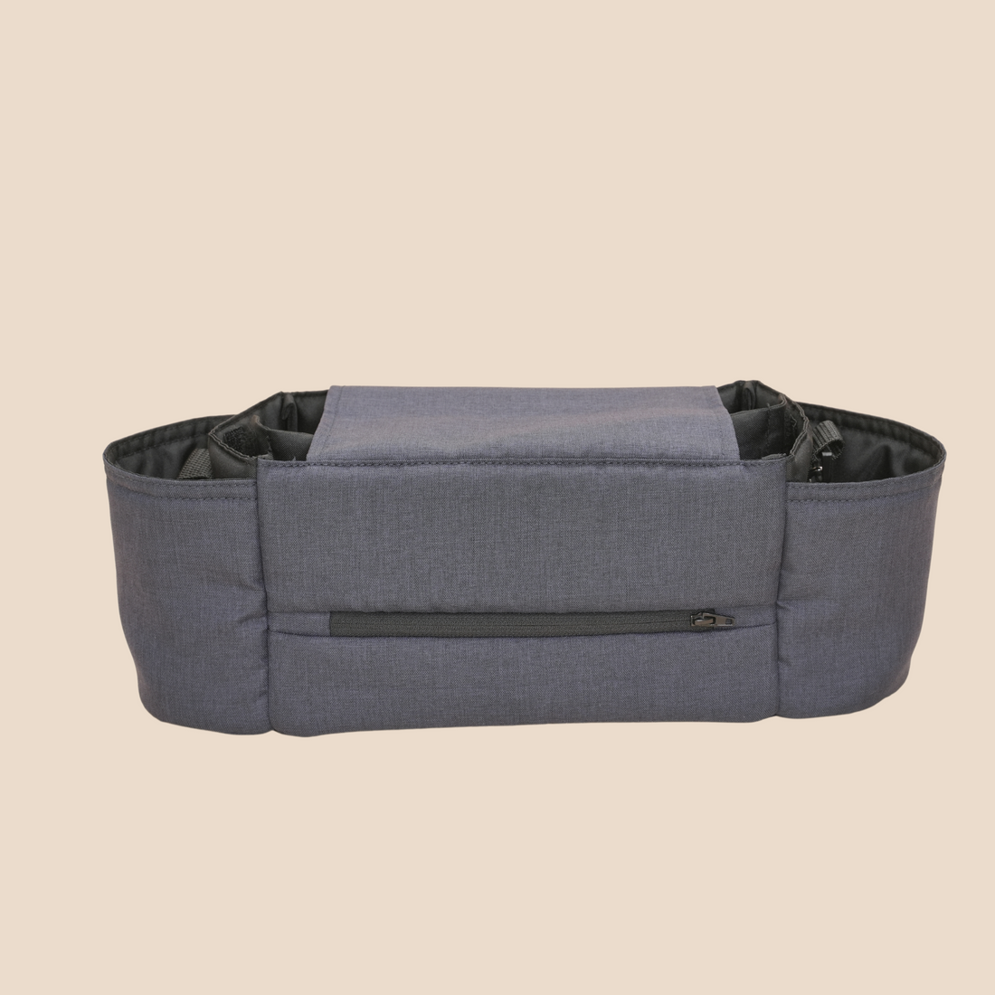 TeddyLand 手推車多功能掛包 藍色