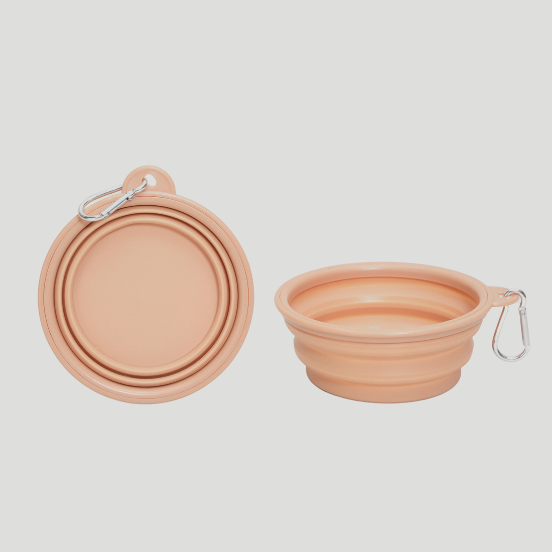 TeddyLand Collapsible pet bowl