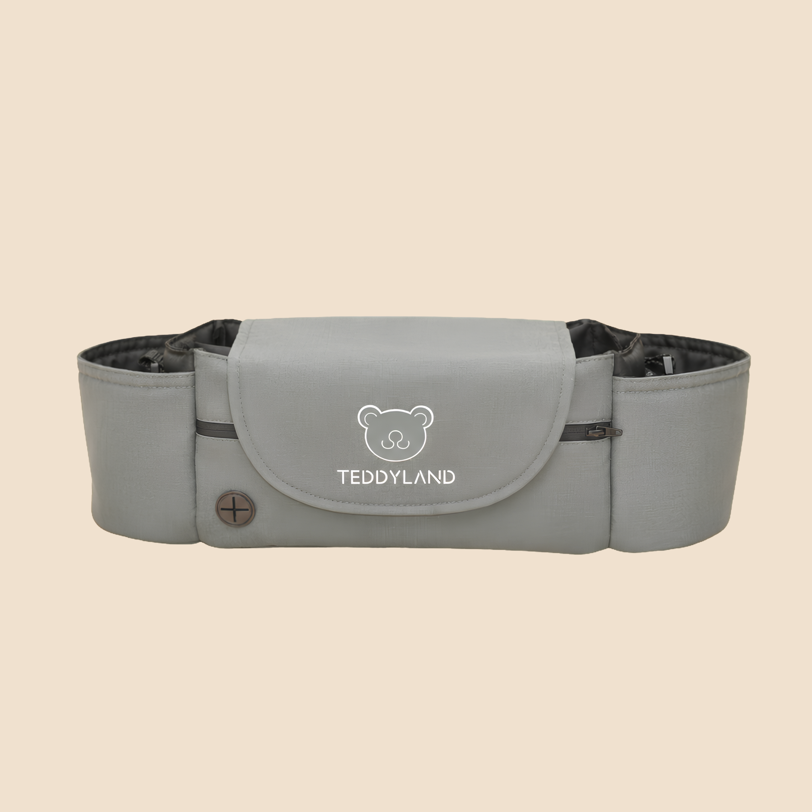 TeddyLand Stroller Organizer Forest