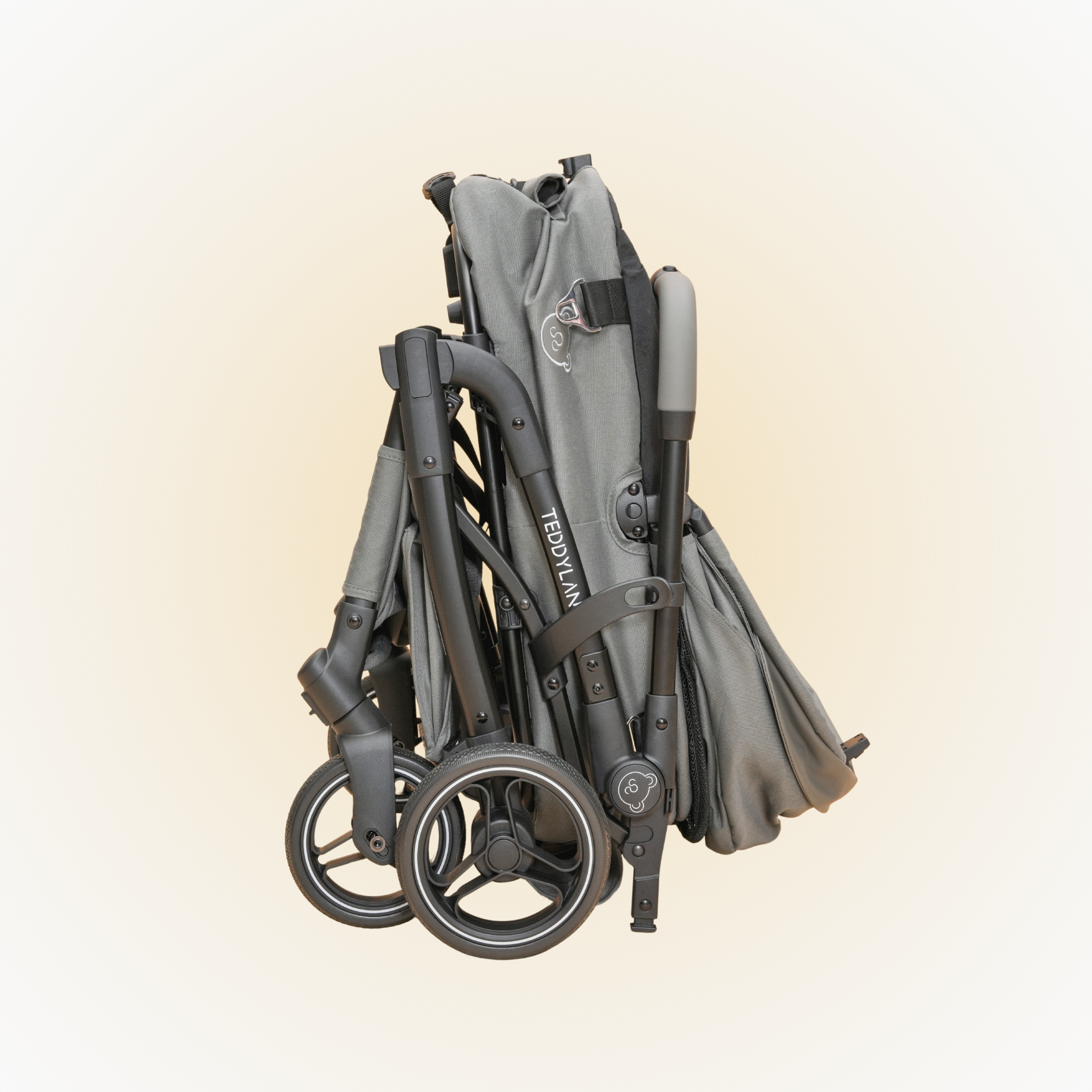 TeddyLand Elite Pet Stroller Forest