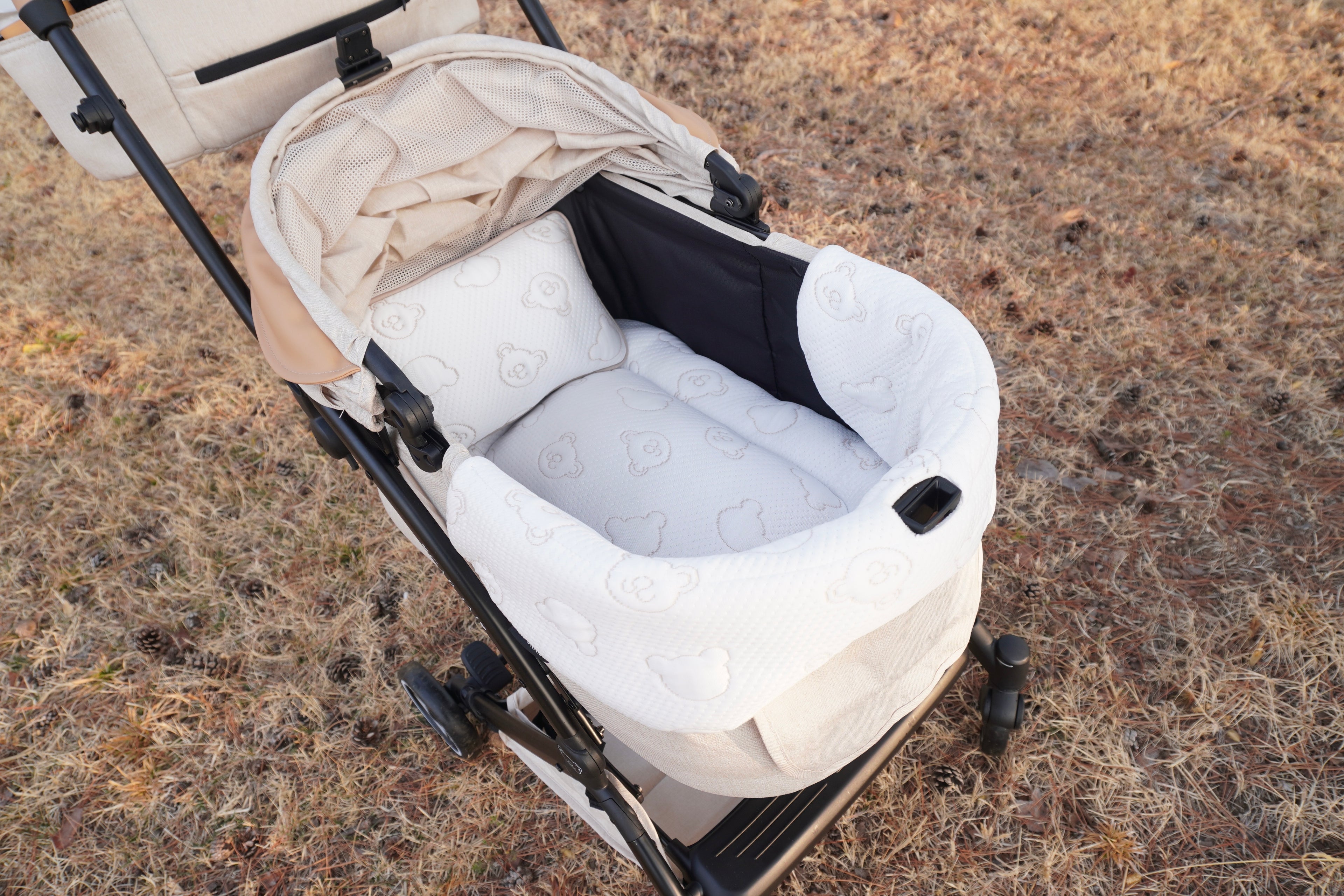 TeddyLand Ultimate cool stroller edge