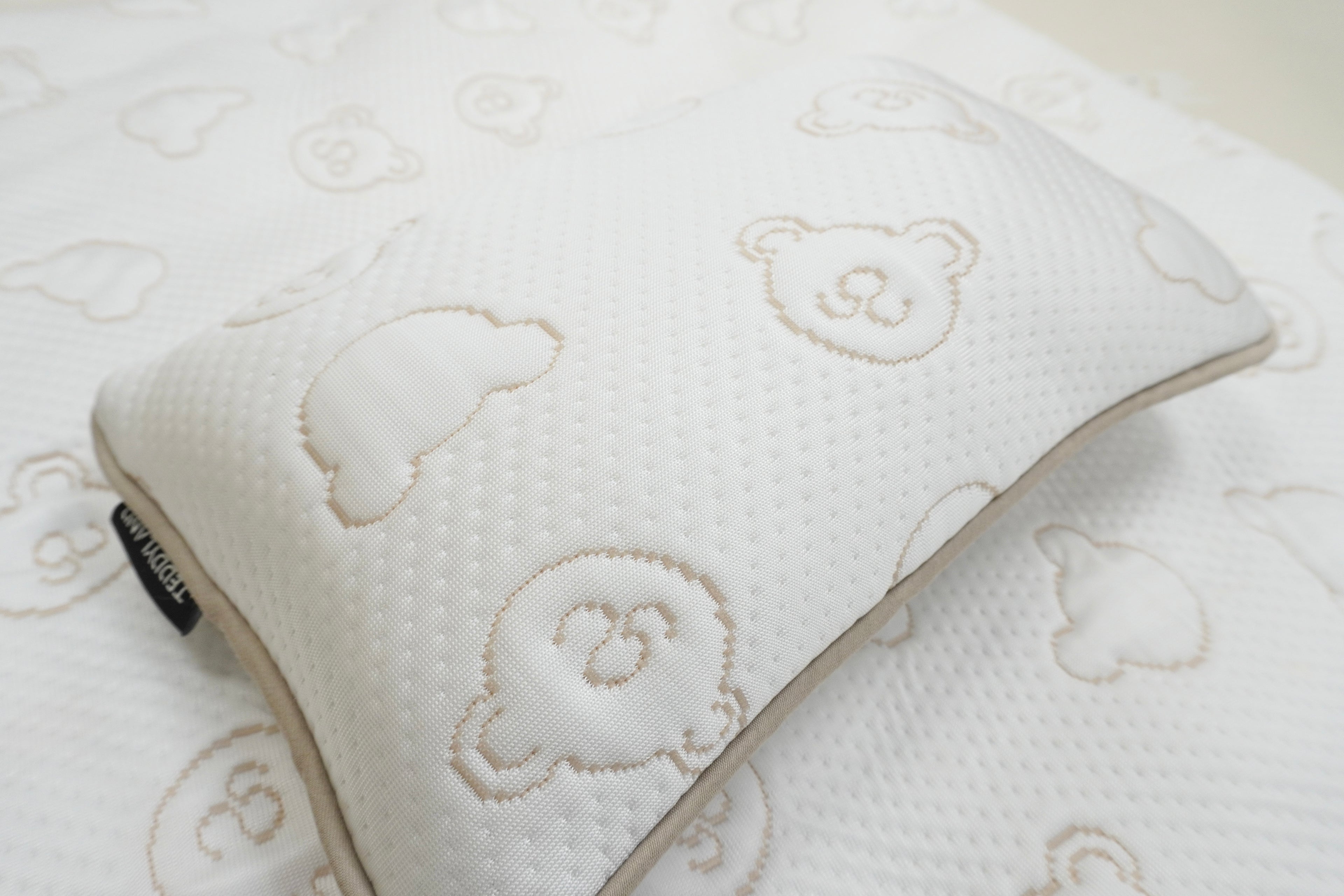 TeddyLand Ultimate cool mattress with pillow