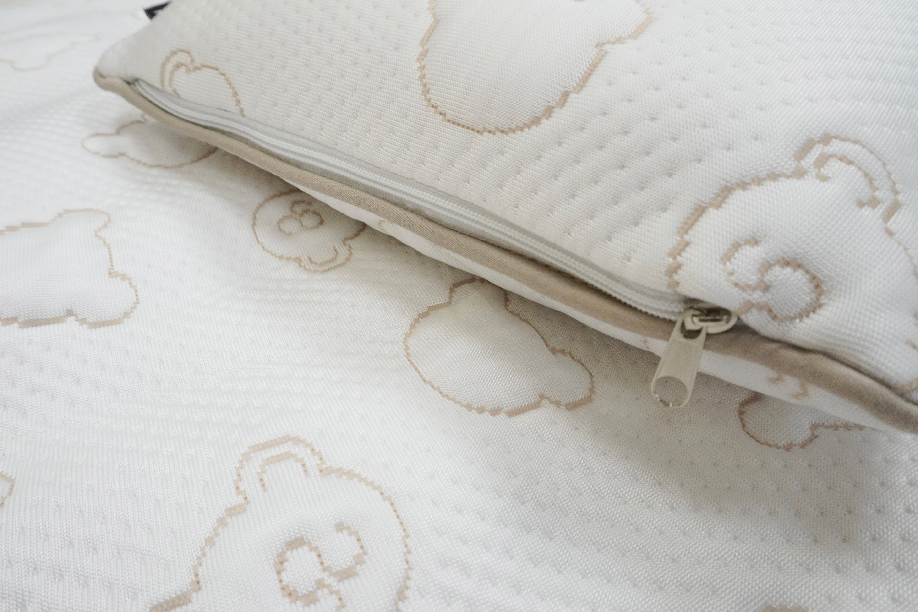 TeddyLand Ultimate cool mattress with pillow