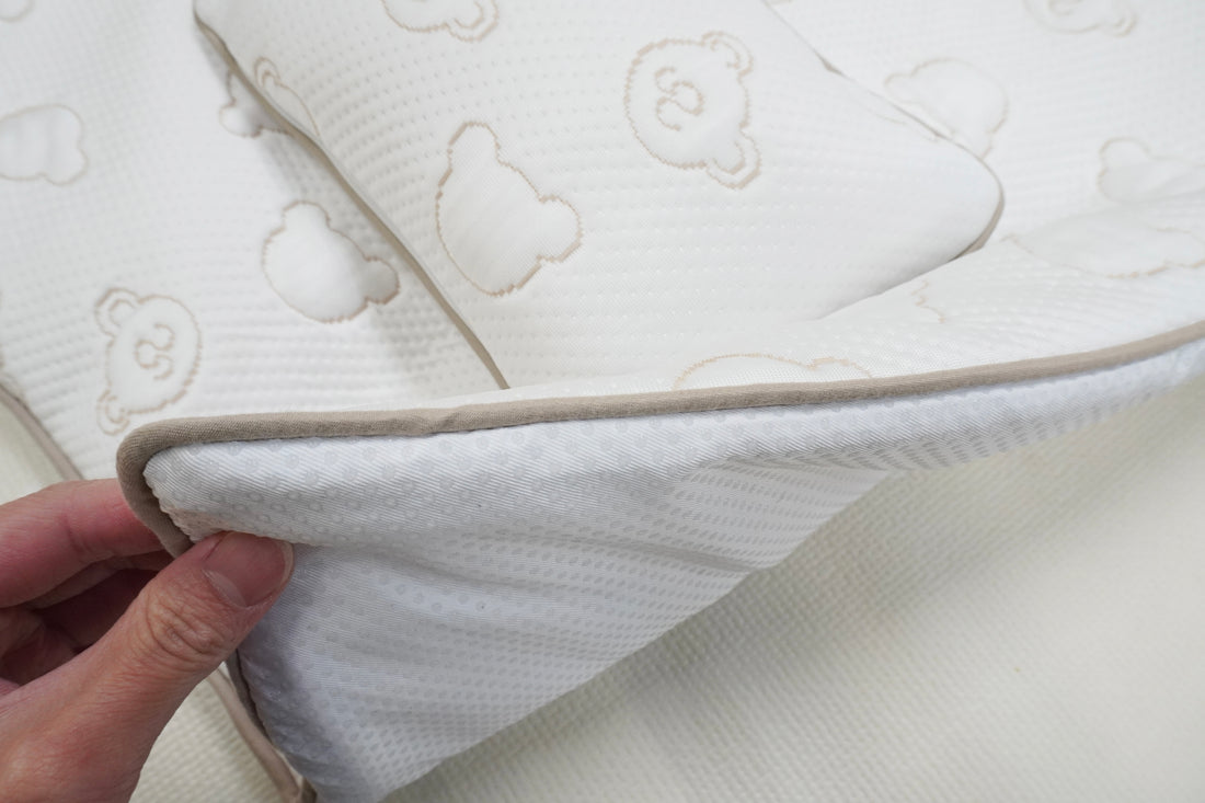 TeddyLand Ultimate cool mattress with pillow