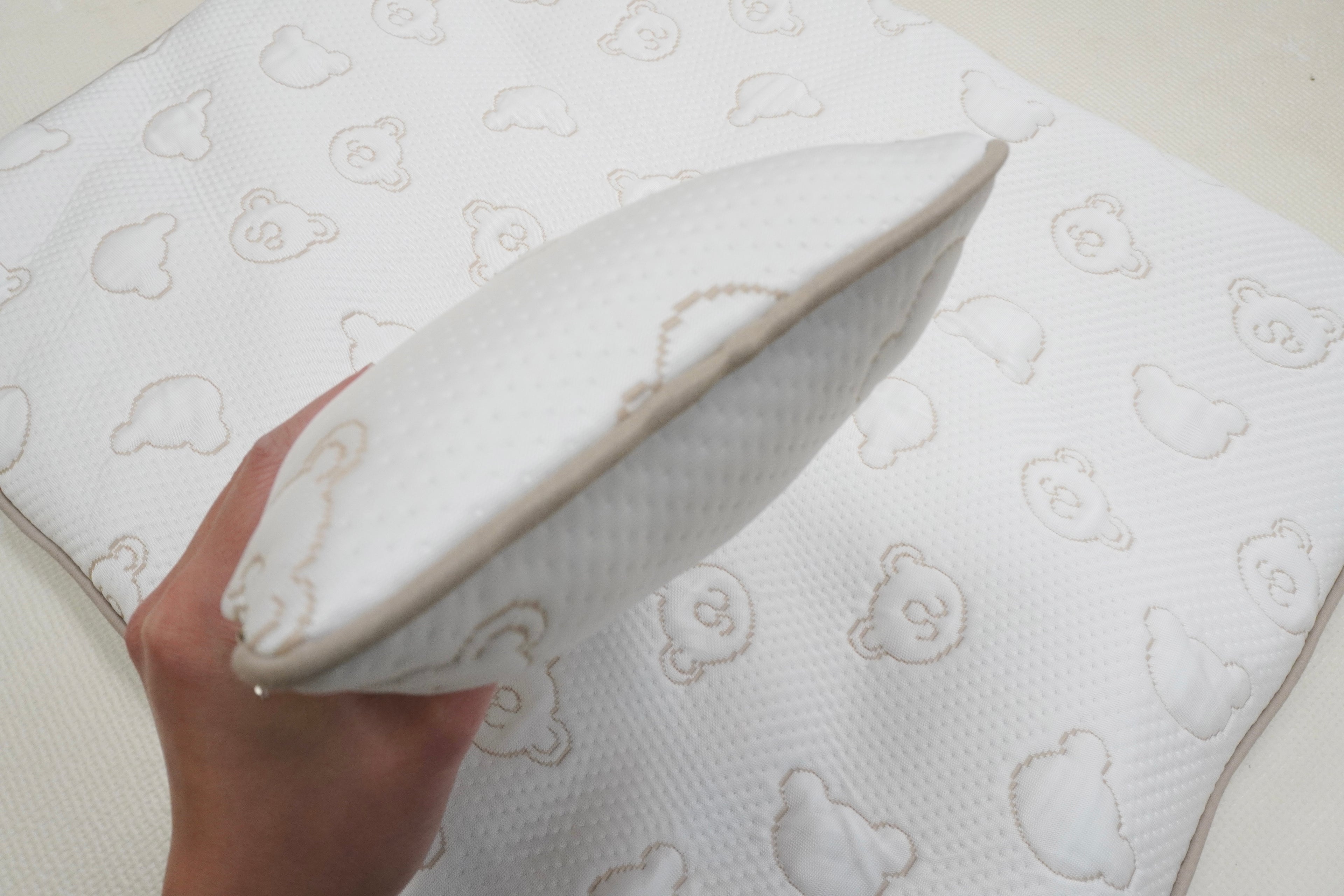 TeddyLand Ultimate cool mattress with pillow