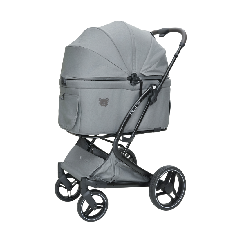 TeddyLand Grande Pet Stroller Forest