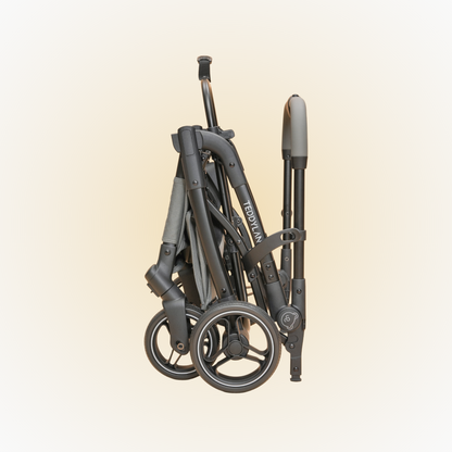 TeddyLand Elite Pet Stroller Forest