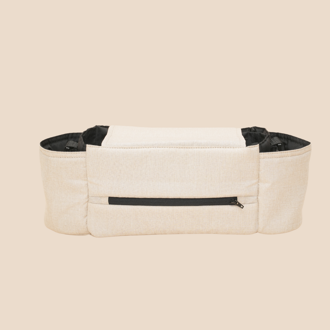 TeddyLand Stroller Organizer Beige