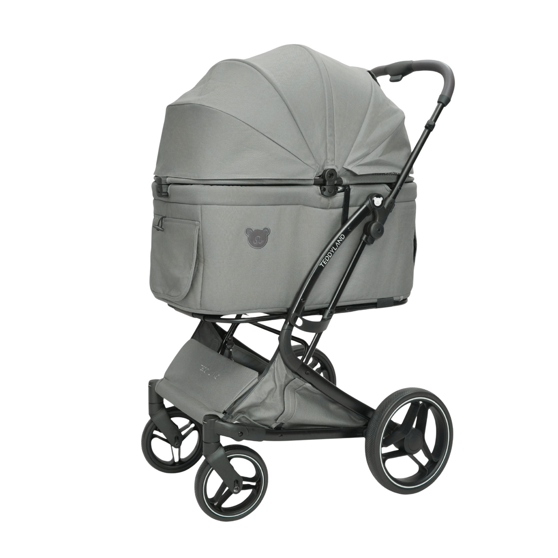 TeddyLand Grande Pet Stroller Forest