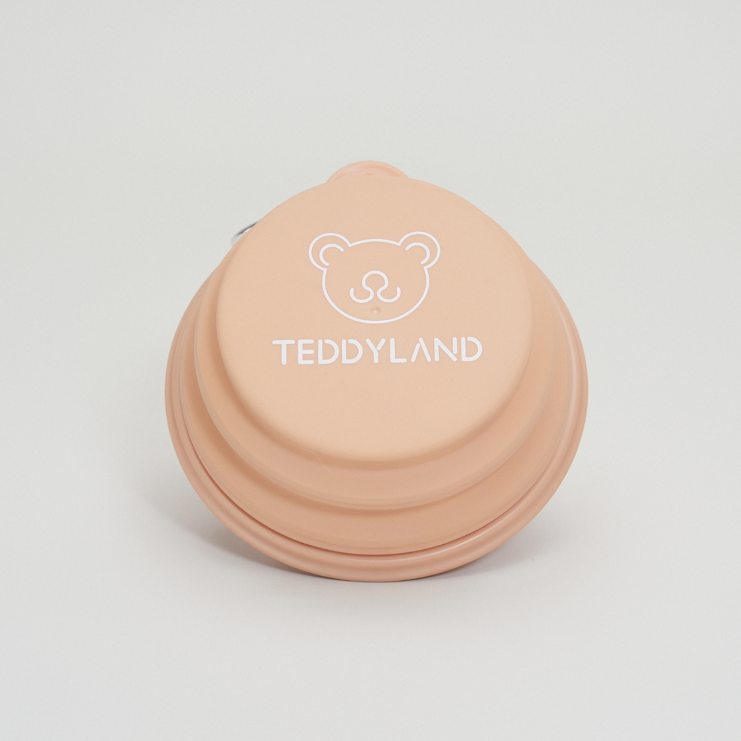 TeddyLand Collapsible pet bowl