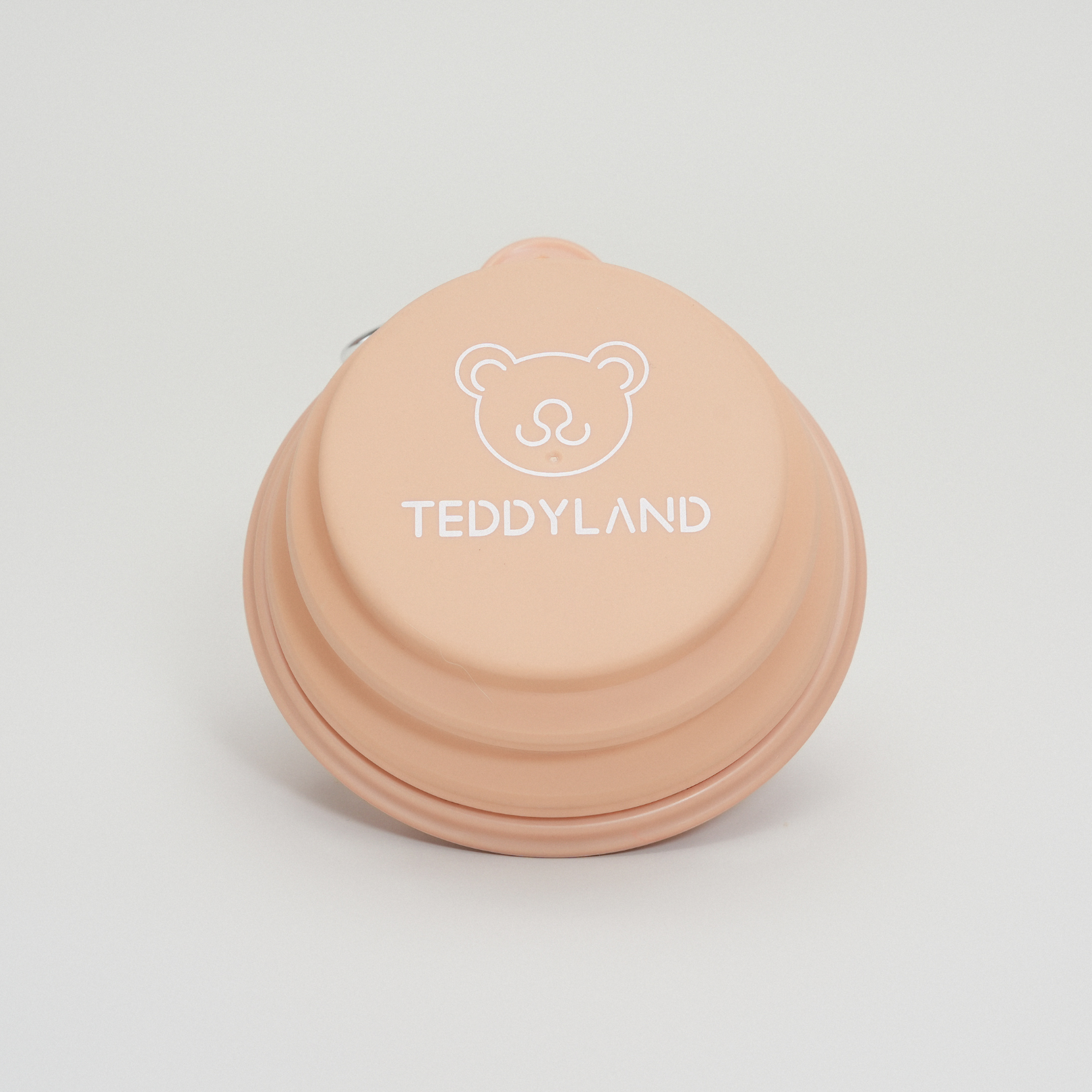 TeddyLand Collapsible pet bowl
