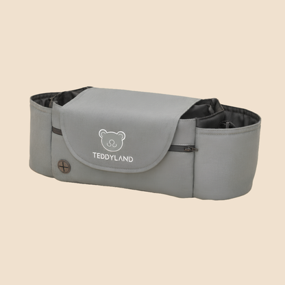 TeddyLand Stroller Organizer Forest