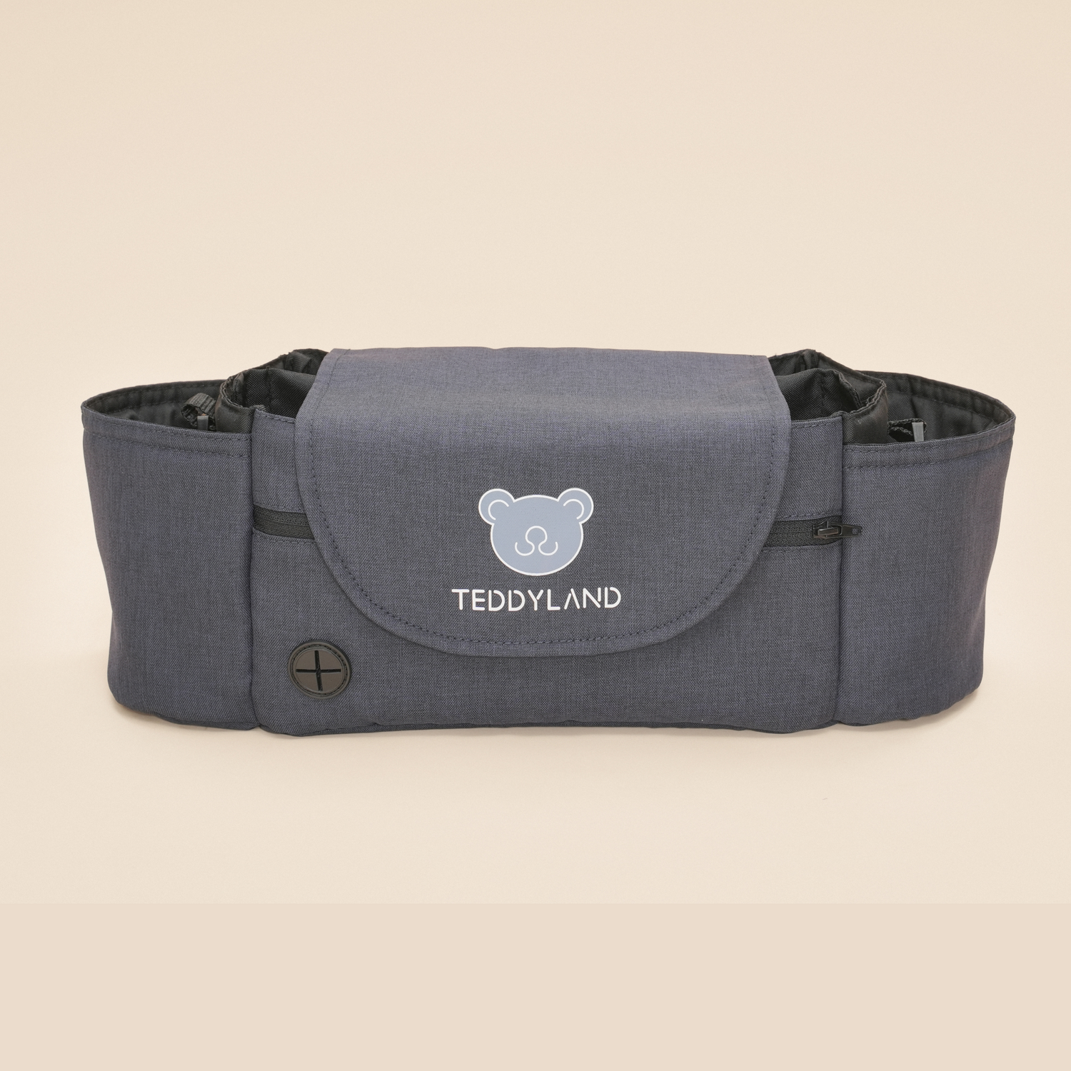 TeddyLand Stroller Organizer Navy