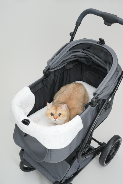 TeddyLand Ultimate cool stroller cushion
