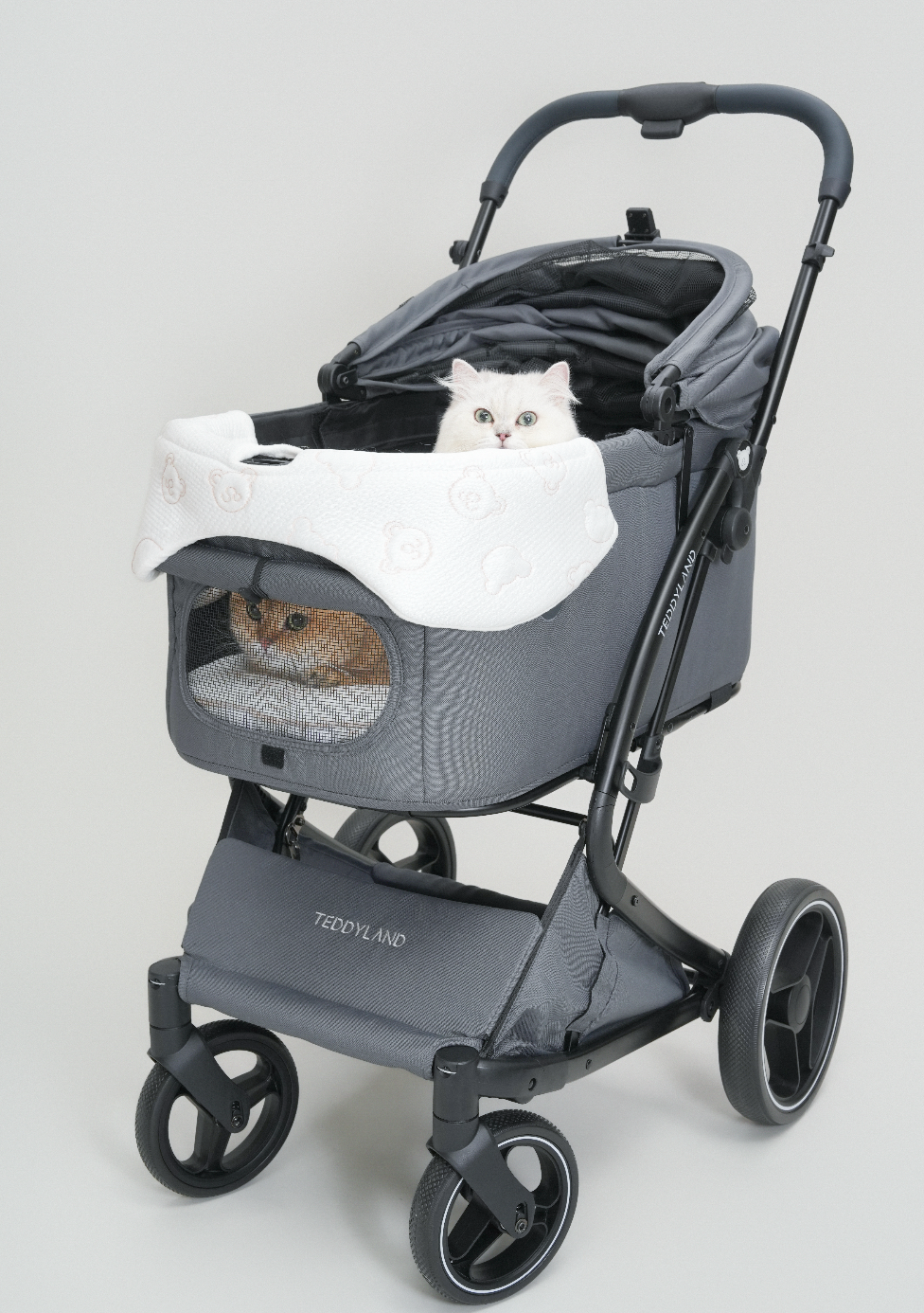 TeddyLand Ultimate cool stroller cushion