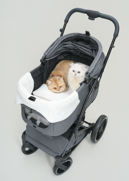 TeddyLand Ultimate cool stroller cushion