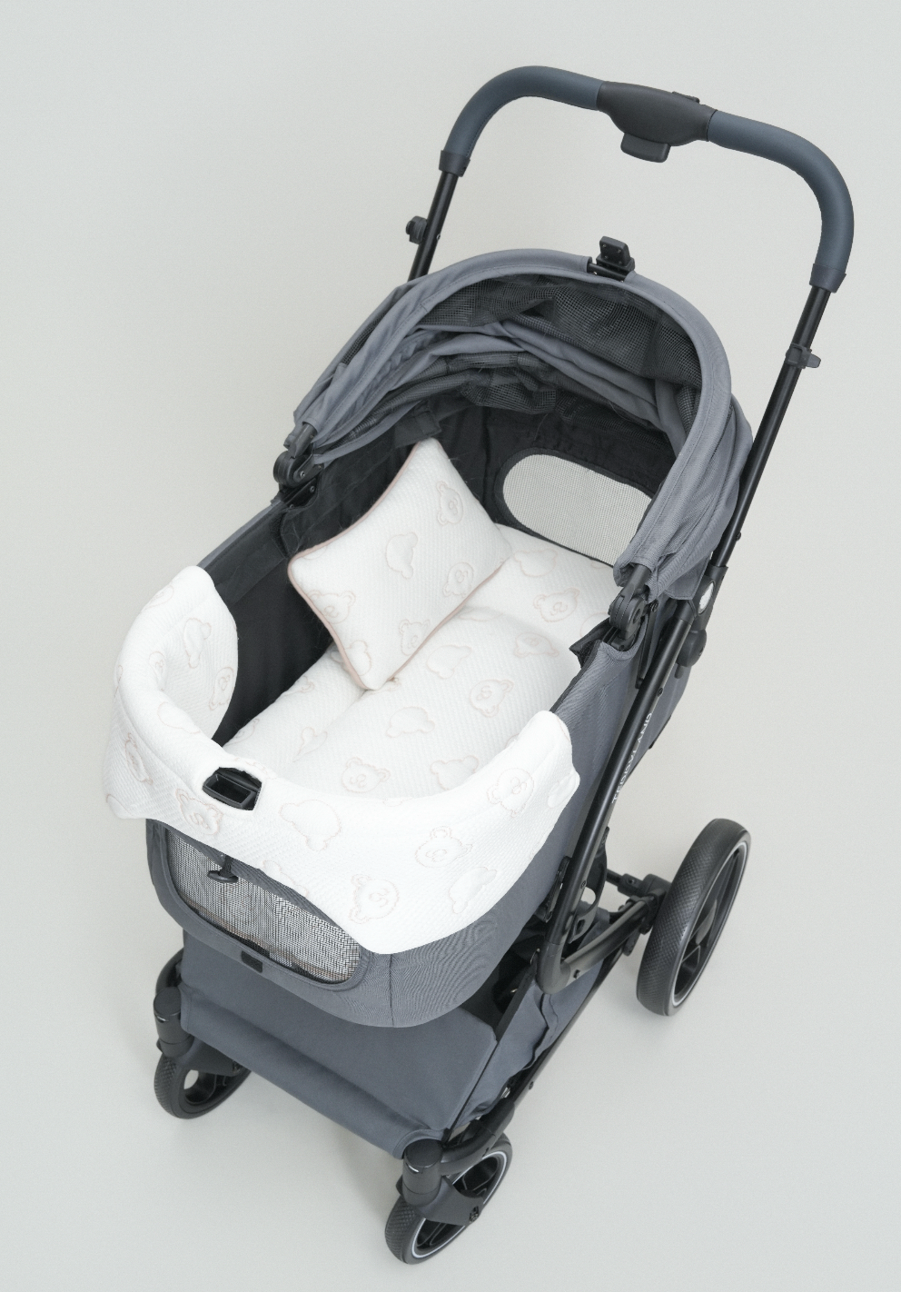 TeddyLand Ultimate cool stroller cushion