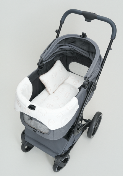 TeddyLand Ultimate cool stroller cushion