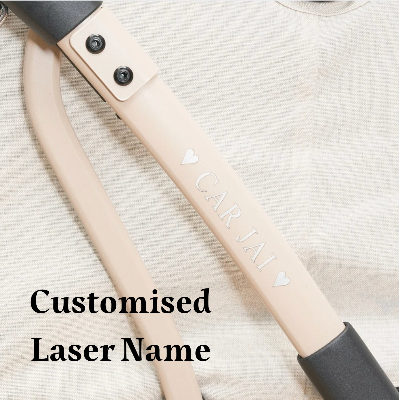 TeddyLand Elite Pet Stroller Beige