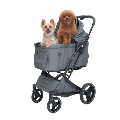 TeddyLand Grande Pet Stroller Forest