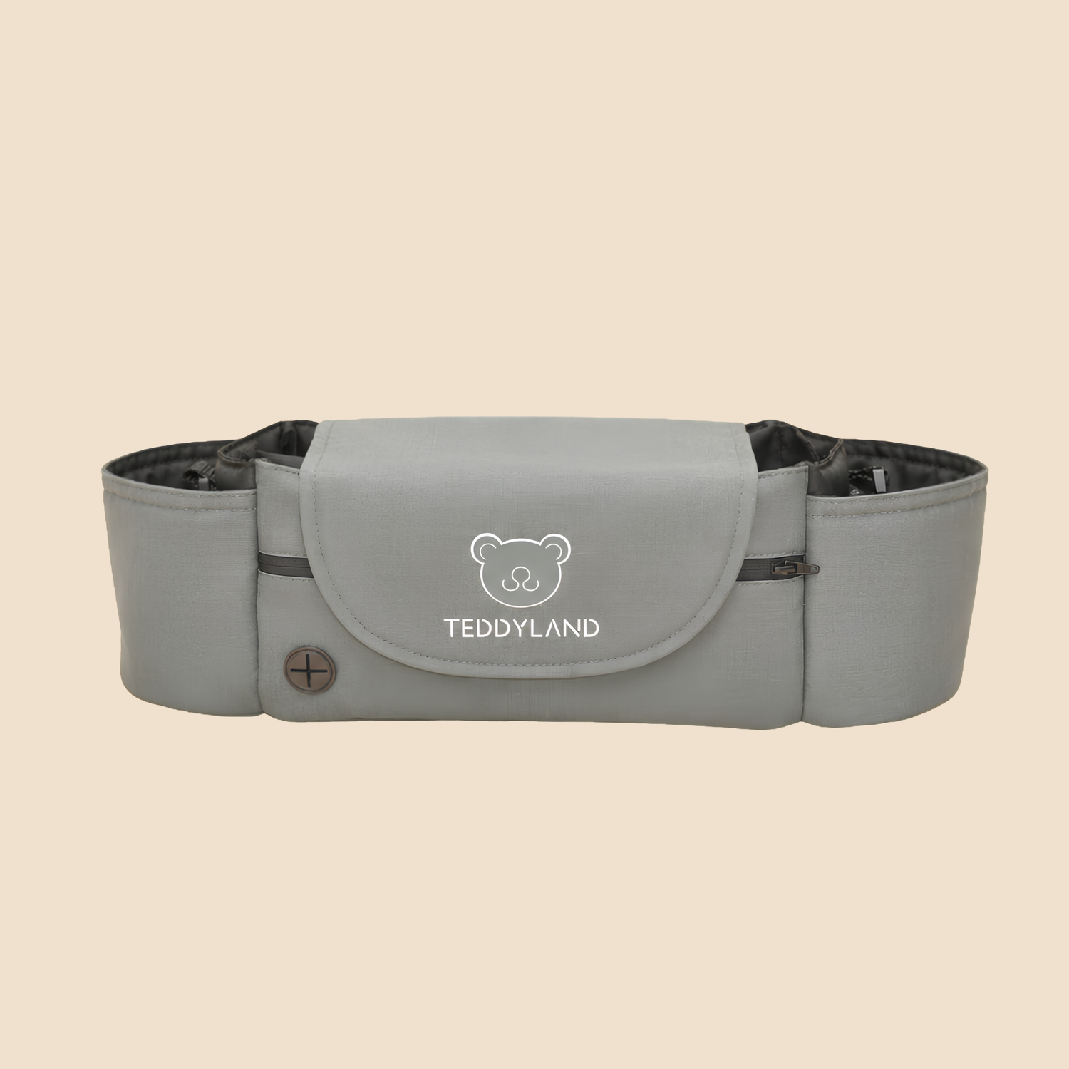 TeddyLand Stroller Organizer Forest