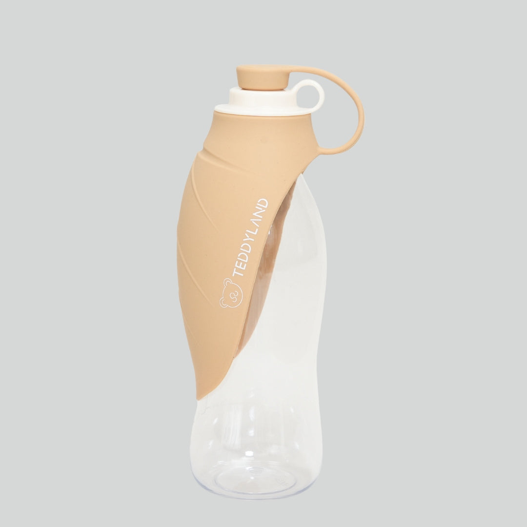 TeddyLand 2 in 1 travel bottle