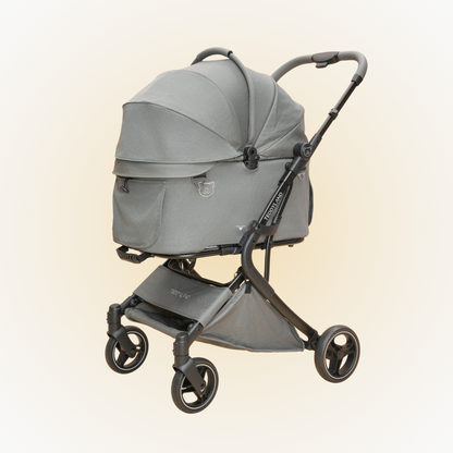 TeddyLand Elite Pet Stroller Forest