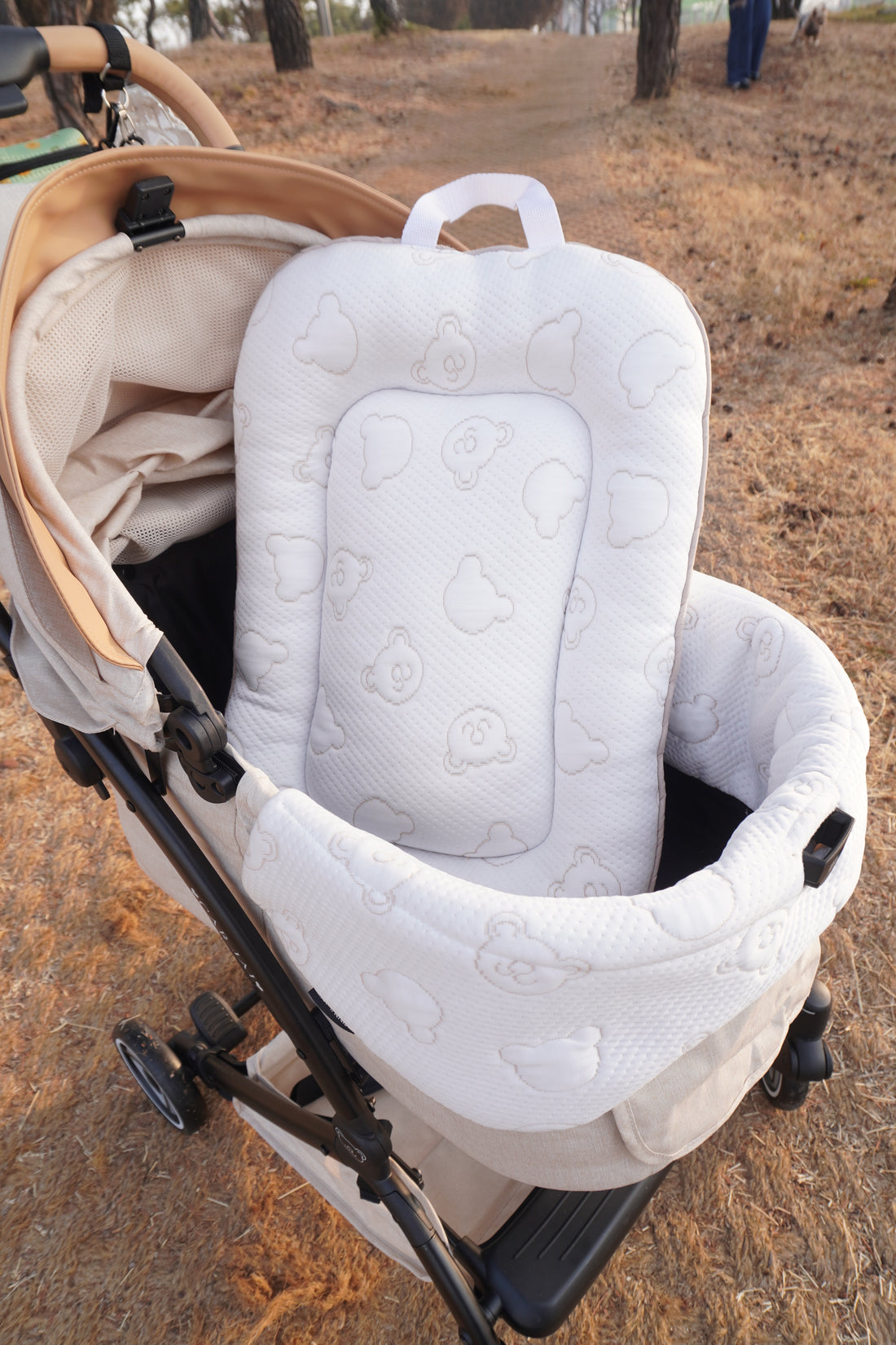 TeddyLand Ultimate cool stroller cushion