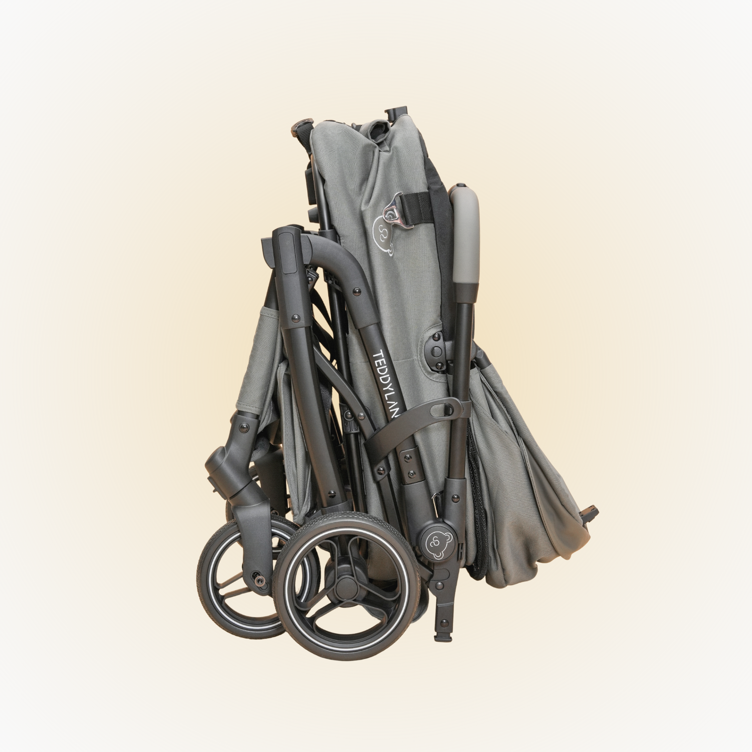 TeddyLand Elite Pet Stroller Forest