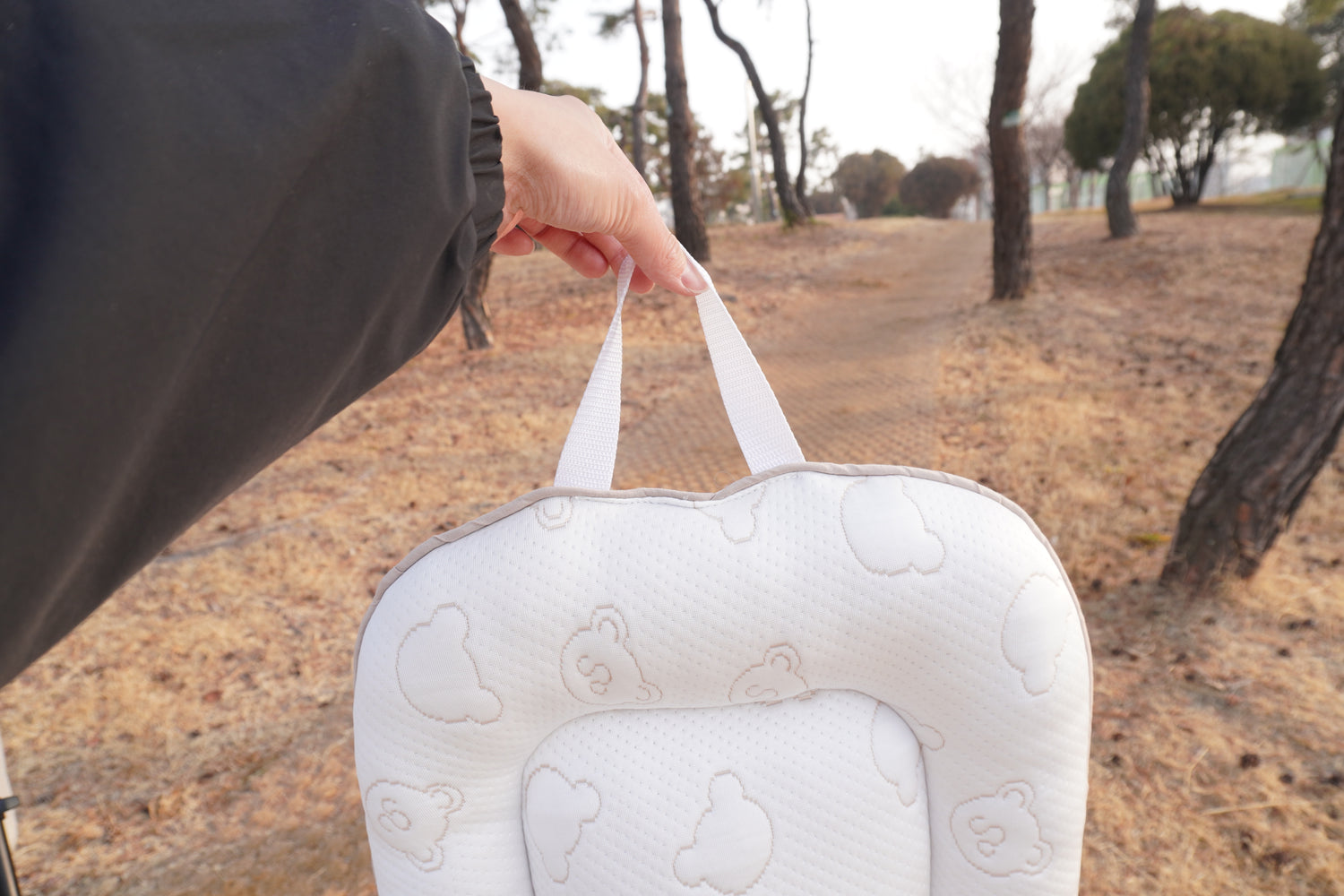 TeddyLand Ultimate cool stroller cushion