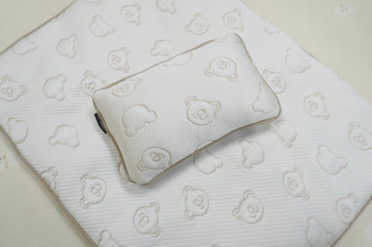 TeddyLand Ultimate cool mattress with pillow